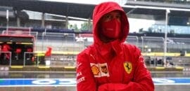 Berger acredita que a Aston Martin estaria negociando com Vettel