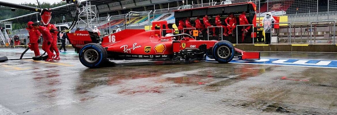 Di Montezemolo: “É um exagero fazer uma reorganização completa”