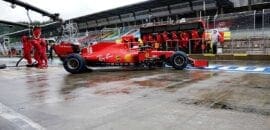 Di Montezemolo: “É um exagero fazer uma reorganização completa”