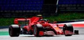 Ferrari perde patrocinador em 2020