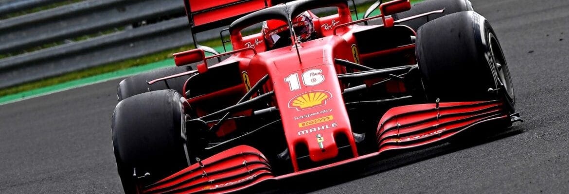 Ferrari teria 50HPs a menos que Mercedes