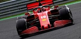 Ferrari teria 50HPs a menos que Mercedes