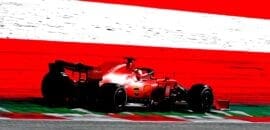 Brundle sobre Vettel e Ferrari: “Isso até parece um divórcio”