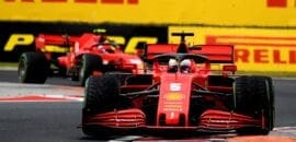 Ferrari não entende completamente por que estão tão lentos
