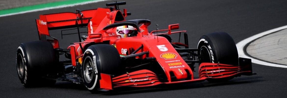 Vettel relembra sua mudança para a Ferrari