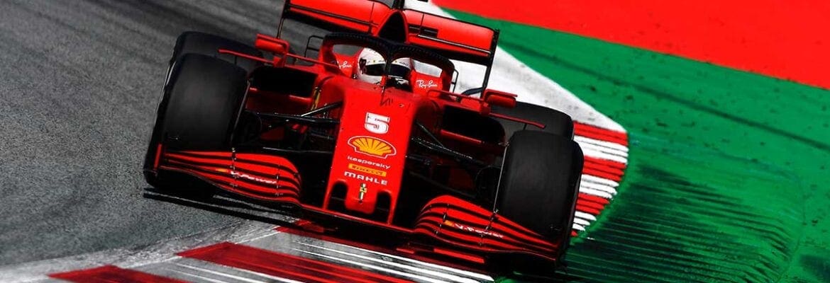 Ferrari vai antecipar atualizações: “Está claro que precisamos melhorar muito”
