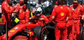 Binotto insatisfeito com corrida de Vettel: “Era importante marcar pontos hoje”