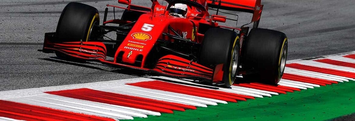 Brawn: “A Ferrari precisa melhorar essa situação muito rapidamente”