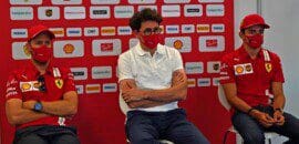 Podcast F1Mania.net Em Ponto: Ferrari enfrenta críticas depois de problemas nas primeiras etapas da F1 2020