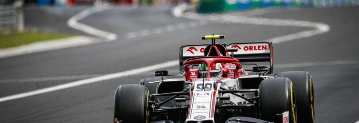 Alfa Romeo sobre sua qualificação: “Desastrosa”