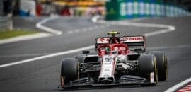 Alfa Romeo sobre sua qualificação: “Desastrosa”