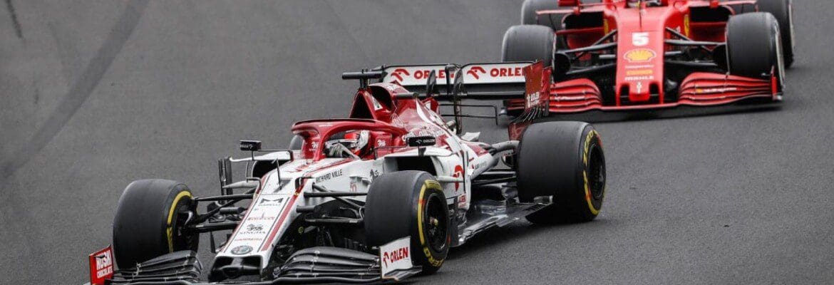 Alfa Romeo: “Tínhamos ritmo para desafiar carros mais rápidos” Alfa Romeo: “Tínhamos ritmo para desafiar carros mais rápidos”
