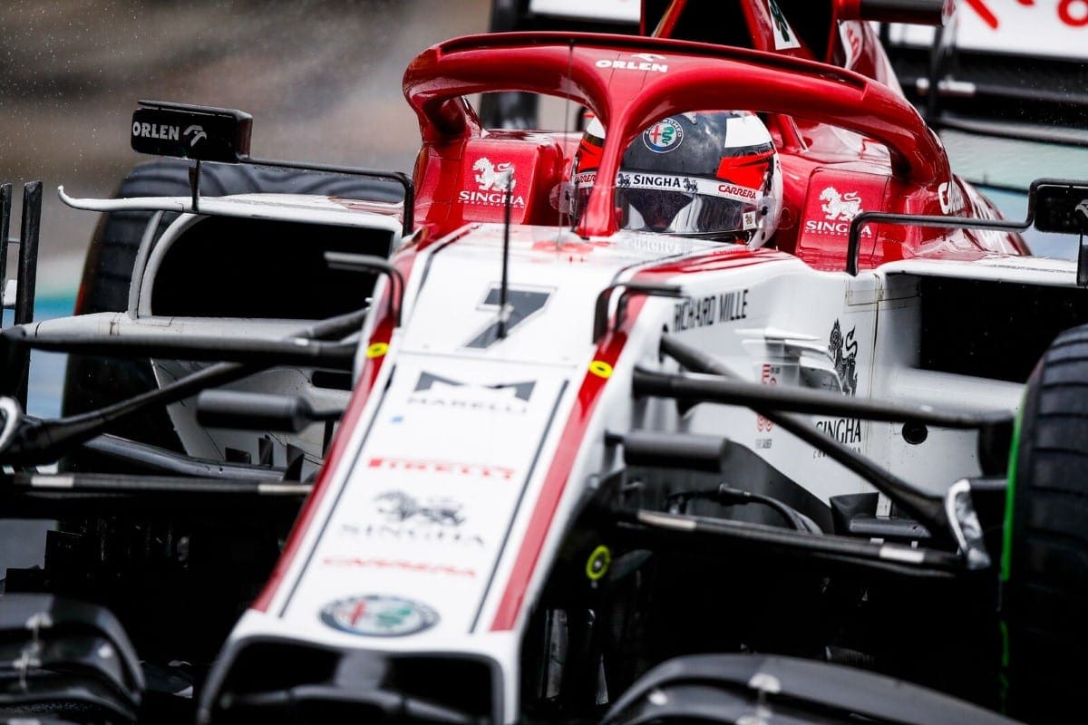 Galeria: confira as imagens do Grande Prêmio da Hungria 2020 de F1 Kimi Raikkonen (Alfa Romeo) GP da Hungria 2020 de F1