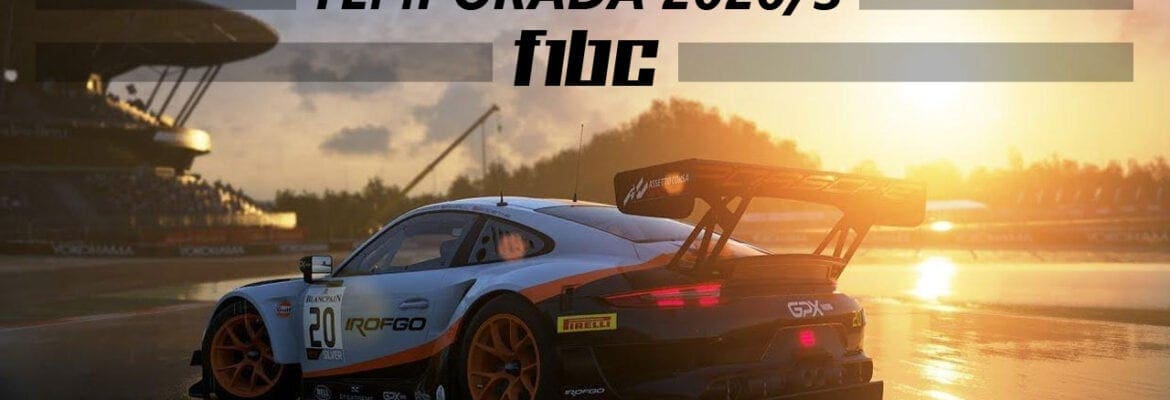 F1BC abre inscrições para a temporada 2020/3 em seus 11 campeonatos