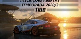 F1BC abre inscrições para a temporada 2020/3 em seus 11 campeonatos