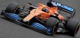 McLaren considerou bom o resultado da qualificação hoje na Hungria