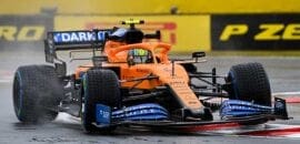 Norris: “Estou fazendo um trabalho melhor do que no ano passado”