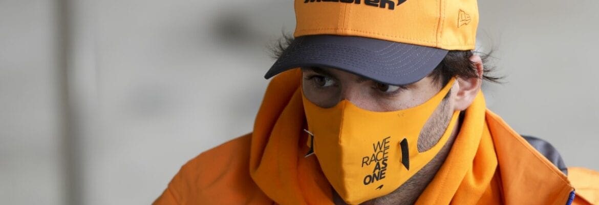 Sainz: “Ferrari é o lugar certo para estar, apesar das dificuldades do início de 2020”