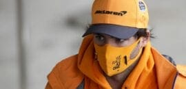 Sainz: “Ferrari é o lugar certo para estar, apesar das dificuldades do início de 2020”
