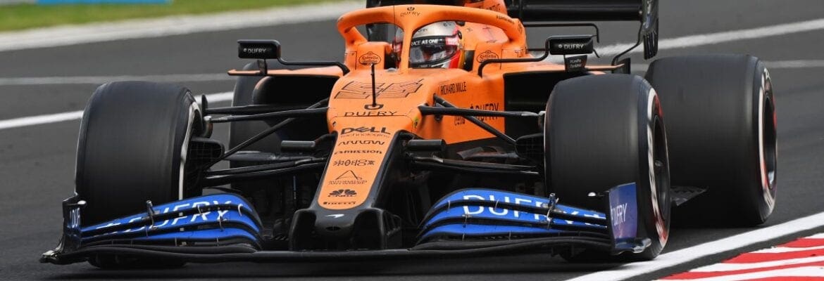 McLaren deve anunciar patrocínio icônico da Gulf Oil