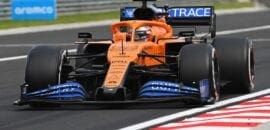 McLaren deve anunciar patrocínio icônico da Gulf Oil