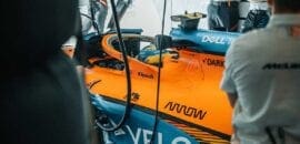 Norris lamenta erro “idiota” que causou penalidade no grid de domingo
