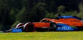 McLaren confiante em boa classificação para o GP da Estíria