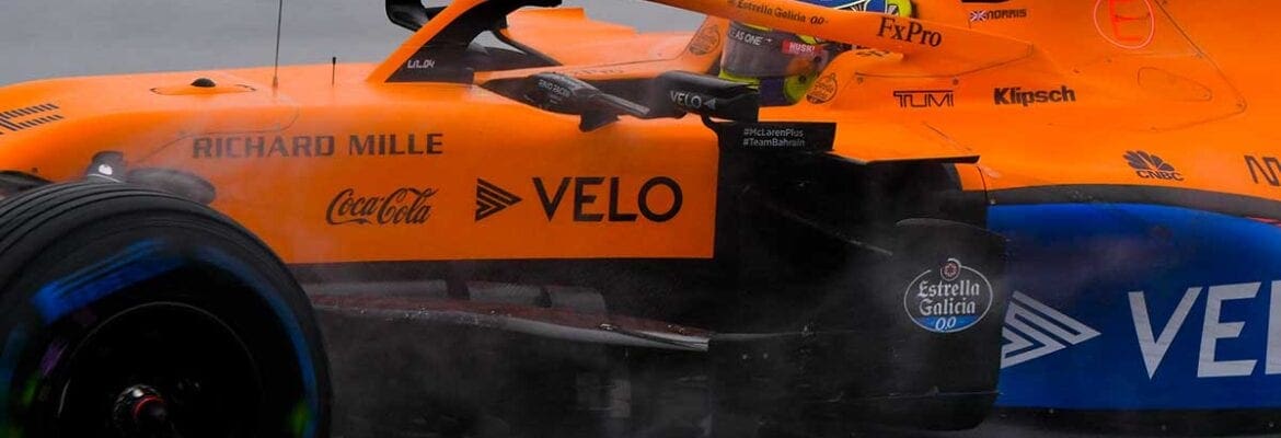 Ritmo da McLaren não foi o esperado, segundo Norris