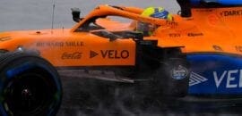 Ritmo da McLaren não foi o esperado, segundo Norris