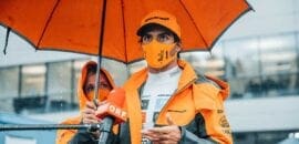 Sainz: “Cedo dizer que me arrependi de assinar com a Ferrari”