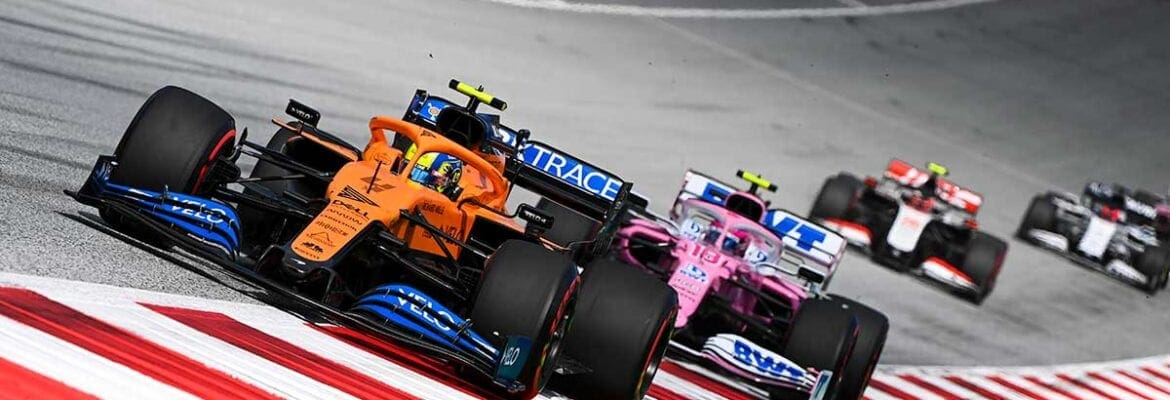 Norris escolhe GP da Estíria como sua melhor corrida até agora