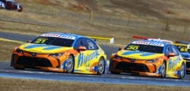 Ipiranga termina no top 10 nas duas corridas em Goiânia