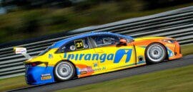 Retrospecto em Goiânia favorece pilotos da Ipiranga Racing