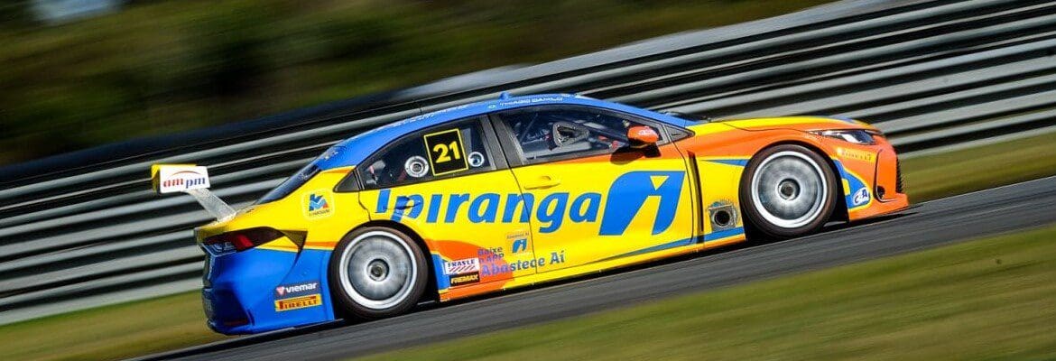 Retrospecto em Goiânia favorece pilotos da Ipiranga Racing