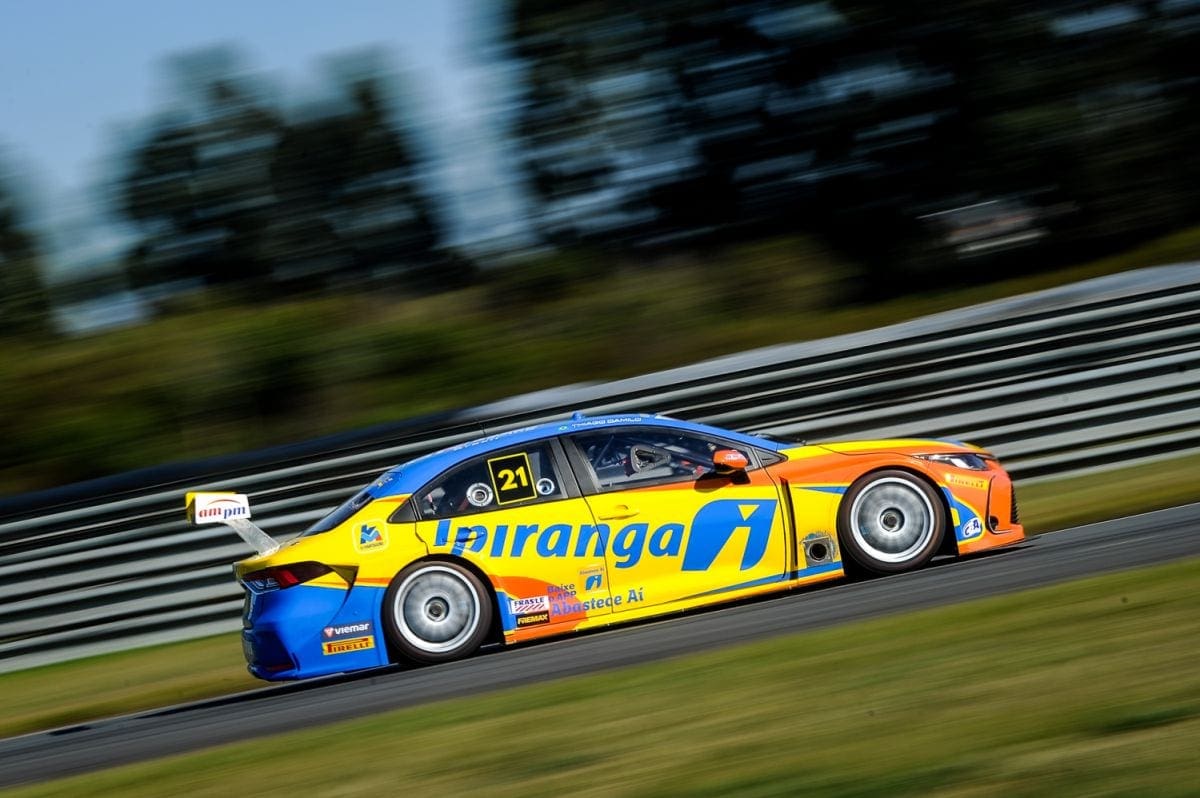 Toyota investirá mais no automobilismo brasileiro e latino-americano Ipiranga Racing