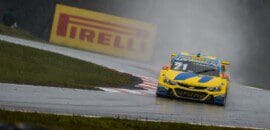 Pirelli apresenta novo Cinturato para a Stock Car