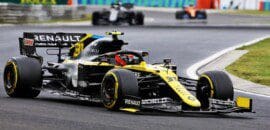 Renault novamente abre protesto sobre legalidade do Racing Point RP20
