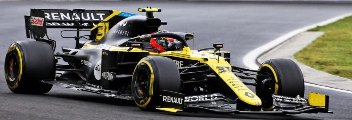 Ocon continua positivo sobre evolução na temporada