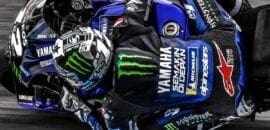 Viñales bate Quartararo e Márquez e termina último teste da MotoGP na ponta