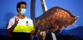 Ricciardo não quer ceder carro para Alonso treinar às sextas-feiras