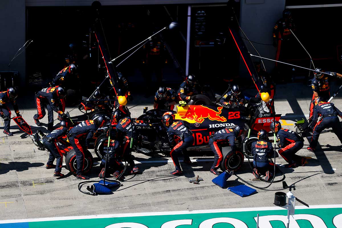 GALERIA: veja as melhores fotos do GP da Áustria 2020 de F1 Sergio Perez (Racing Point) - GP da Áustria F1 2020