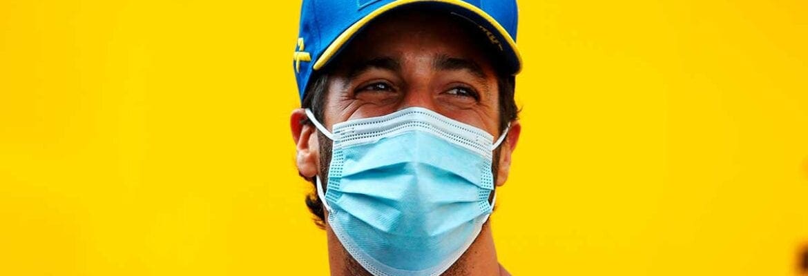 Ricciardo: “Silverstone é muito especial para mim”