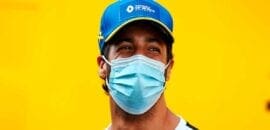 Ricciardo: “Silverstone é muito especial para mim”