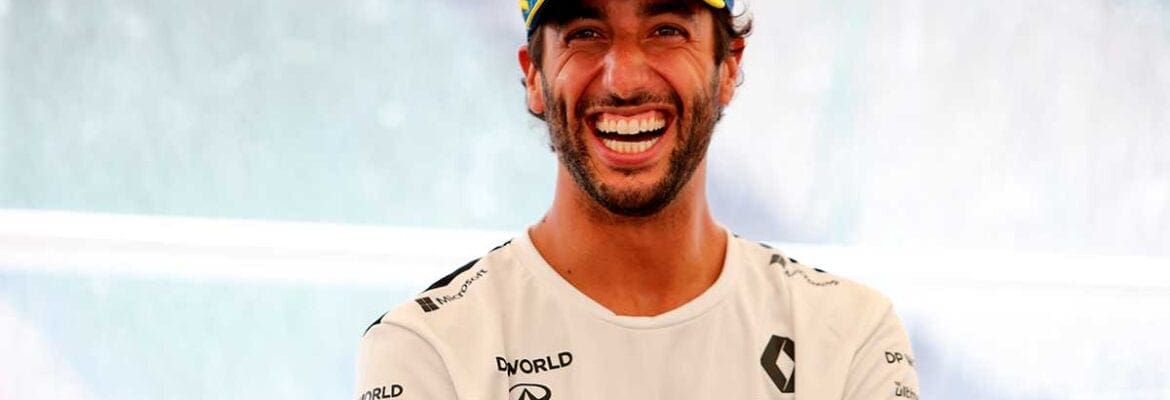 Ricciardo: “Se Vettel der um passo para trás, vai precisar de muita paciência”