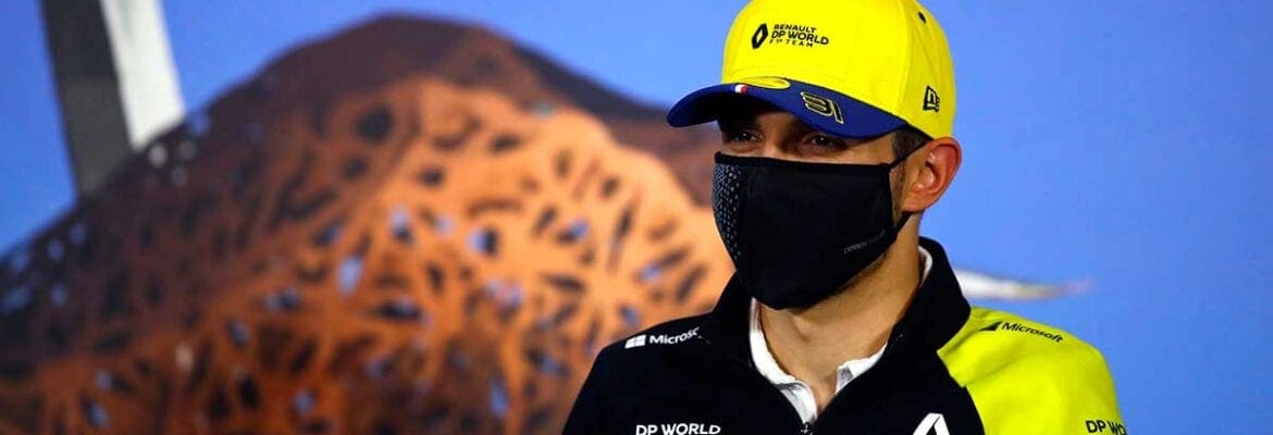 Ocon: “Converso com Prost diversas vezes”