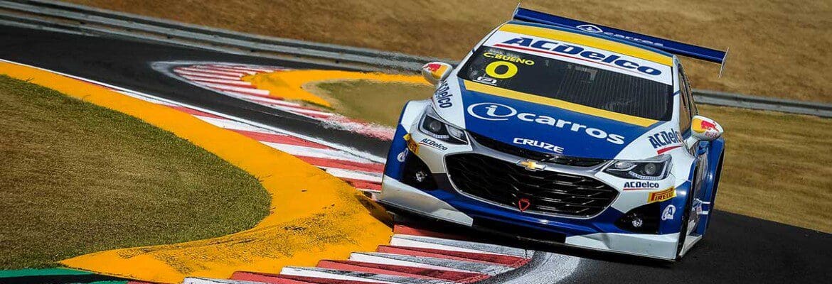 Pela Viseira do Cacá Bueno: Uma nova Stock Car estreia neste domingo