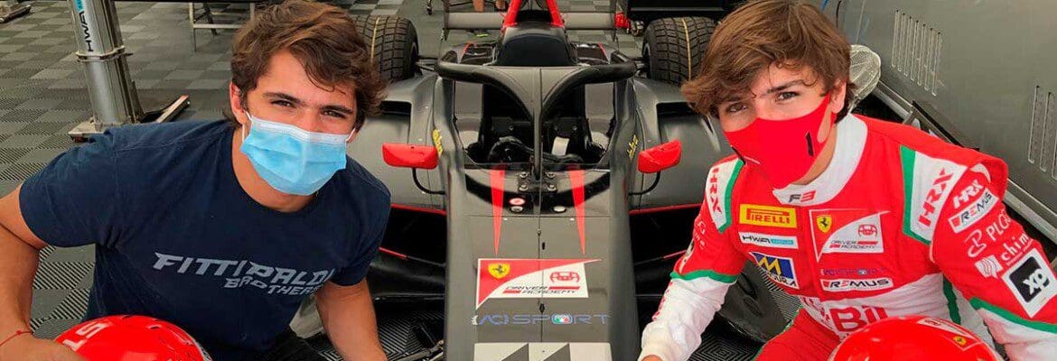 Pela Viseira do Enzo Fittipaldi: análise do carro da FIA F3 antes da estreia