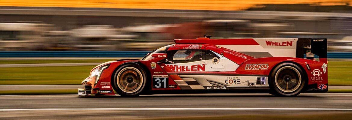 IMSA: Pipo Derani volta às pistas neste fim de semana em Daytona