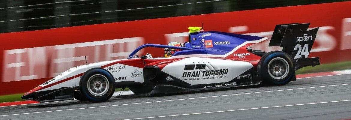 Problema eletrônico impede Fraga de tentar volta rápida na qualificação