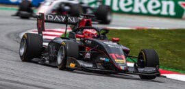 Enzo Fittipaldi conquista primeiros pontos na Fórmula 3 após recuperar 20 posições